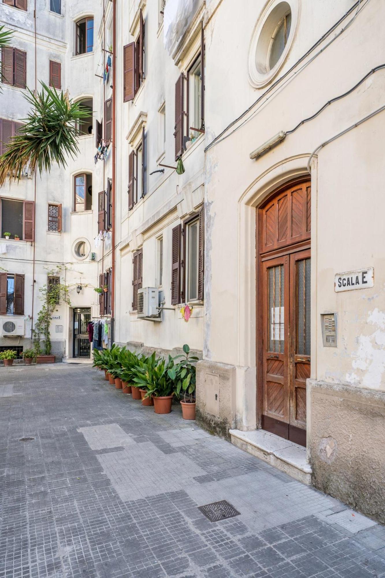 Fisher'S Apartment In Testaccio Roma Exterior foto