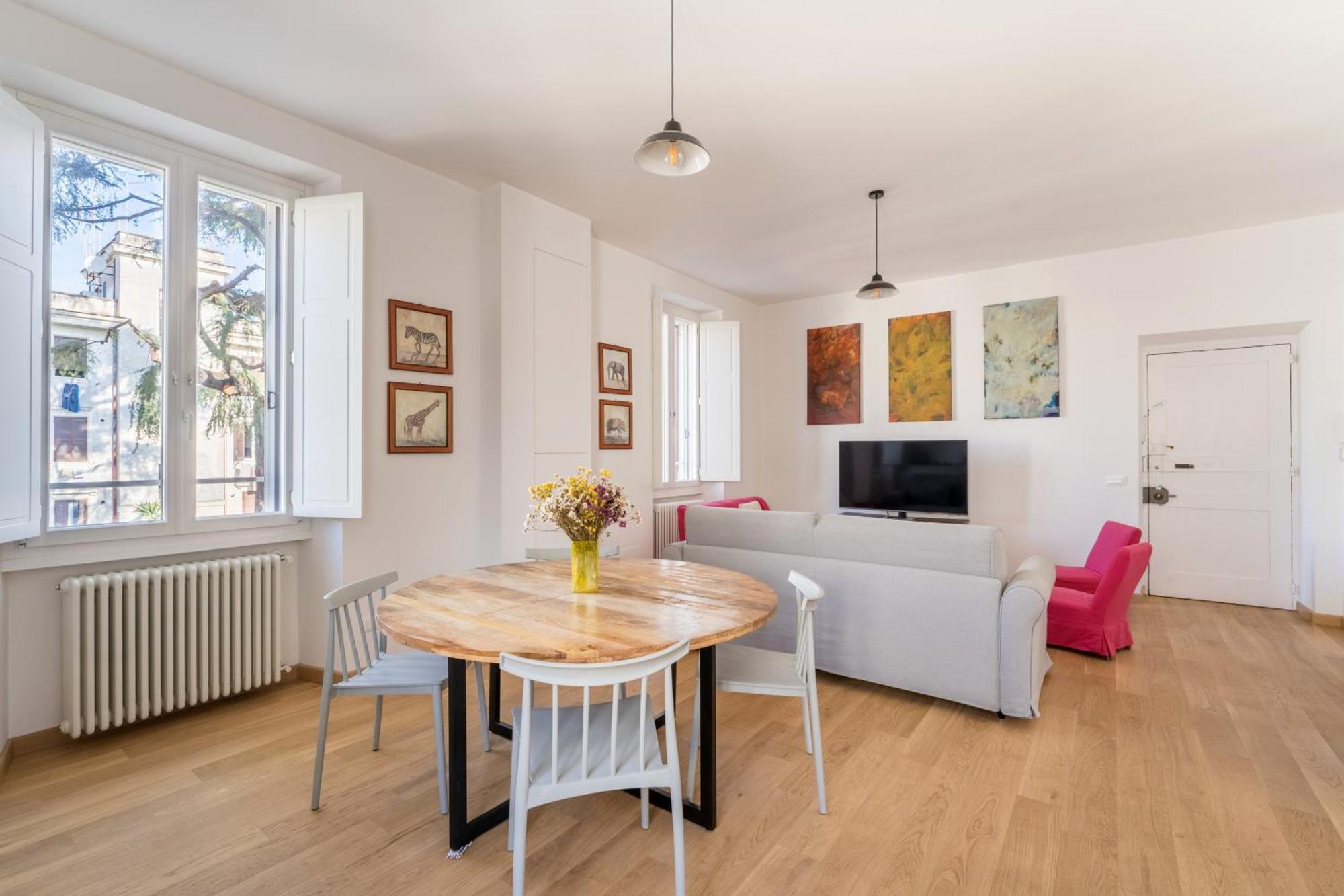 Fisher'S Apartment In Testaccio Roma Exterior foto