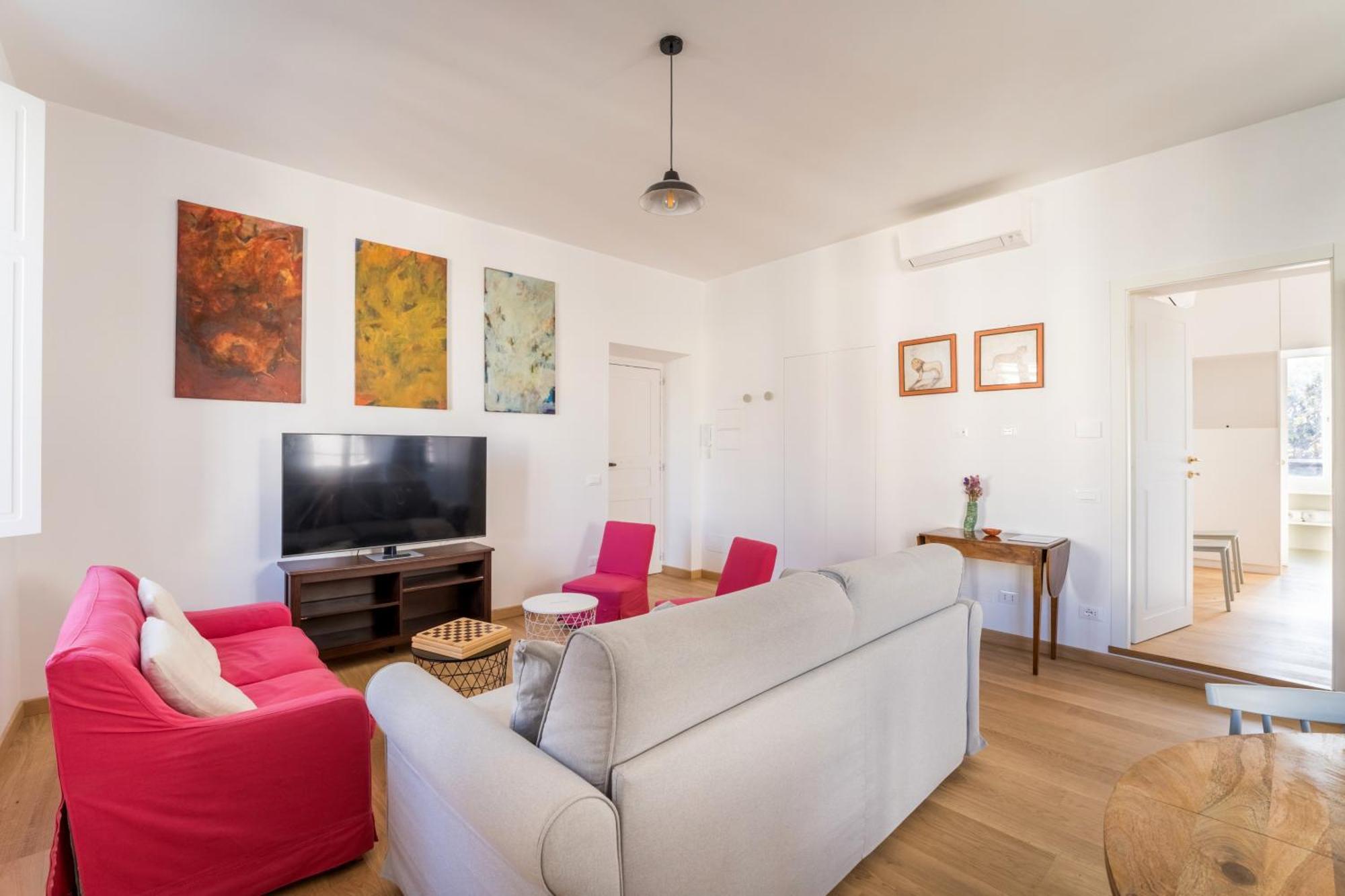 Fisher'S Apartment In Testaccio Roma Exterior foto