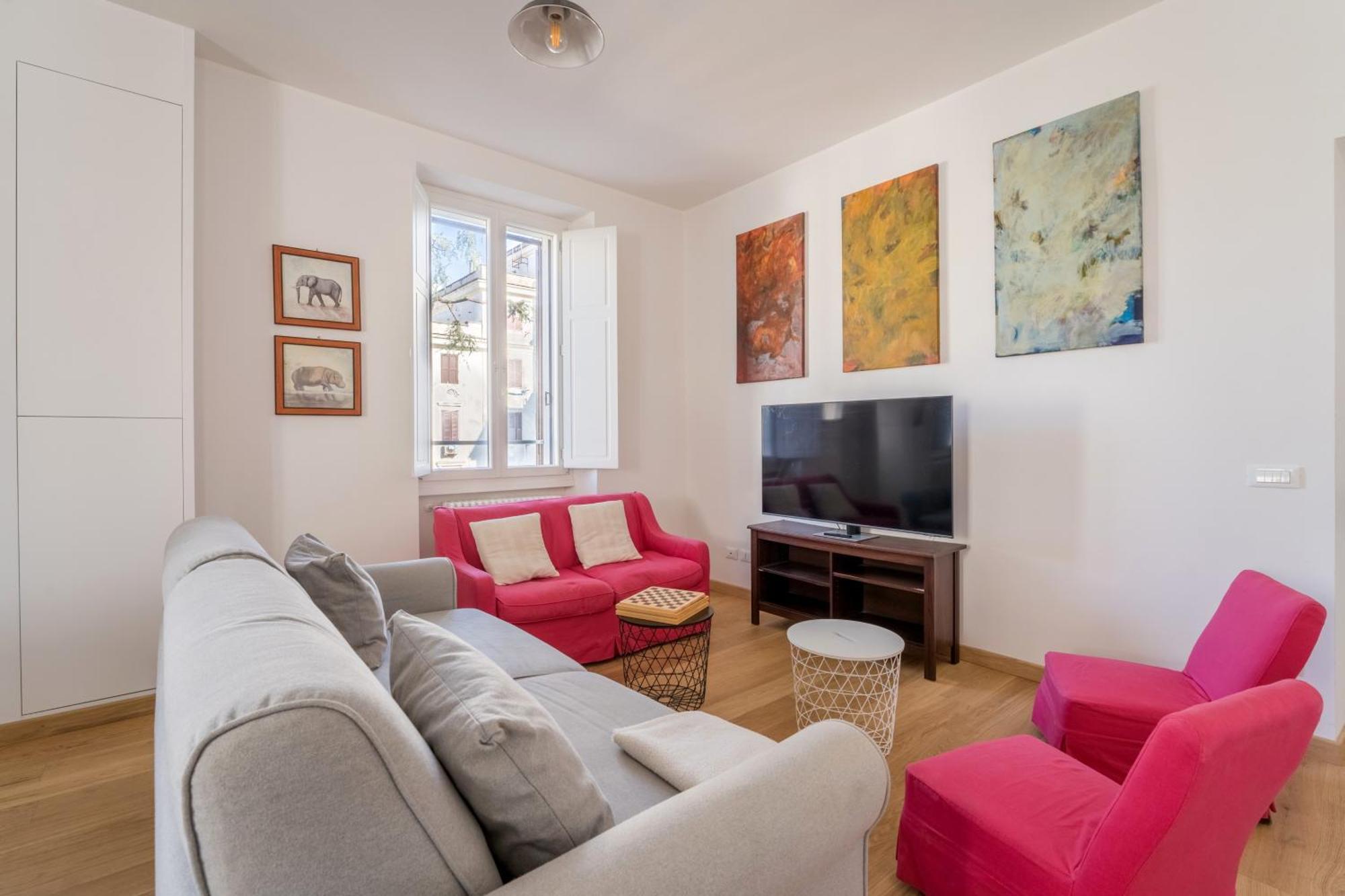 Fisher'S Apartment In Testaccio Roma Exterior foto