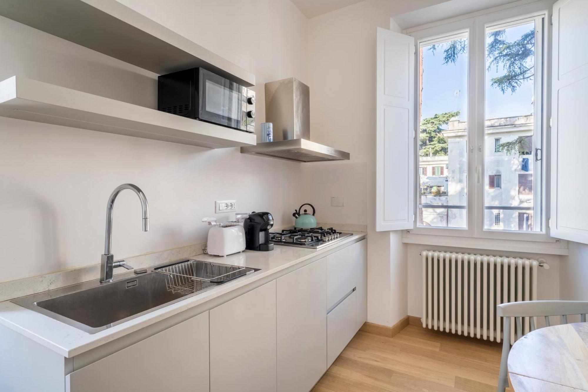 Fisher'S Apartment In Testaccio Roma Exterior foto