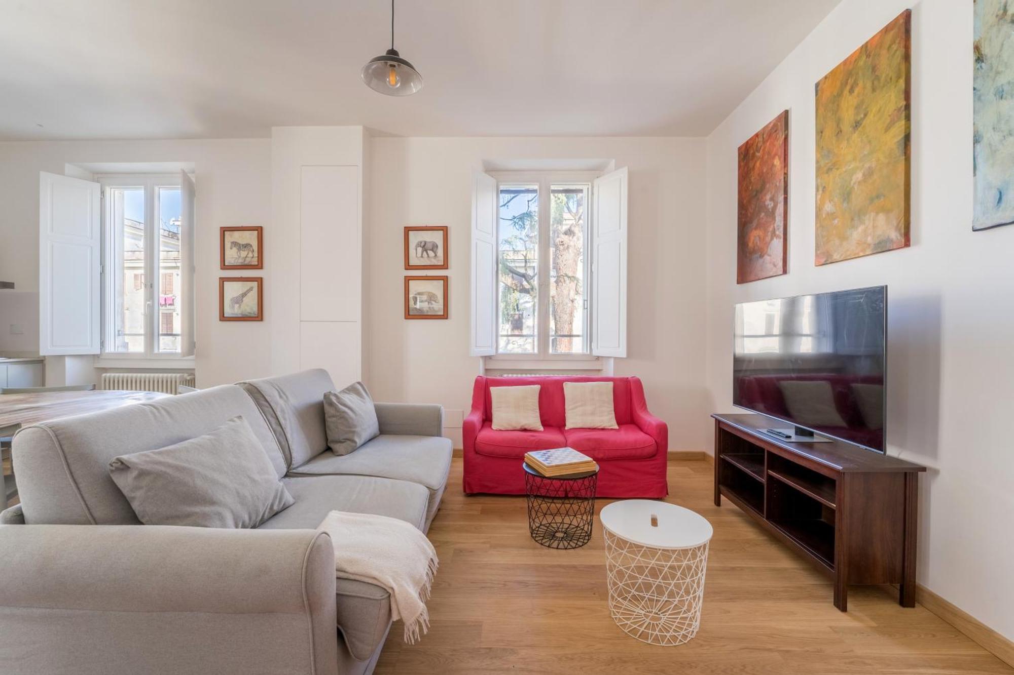 Fisher'S Apartment In Testaccio Roma Exterior foto