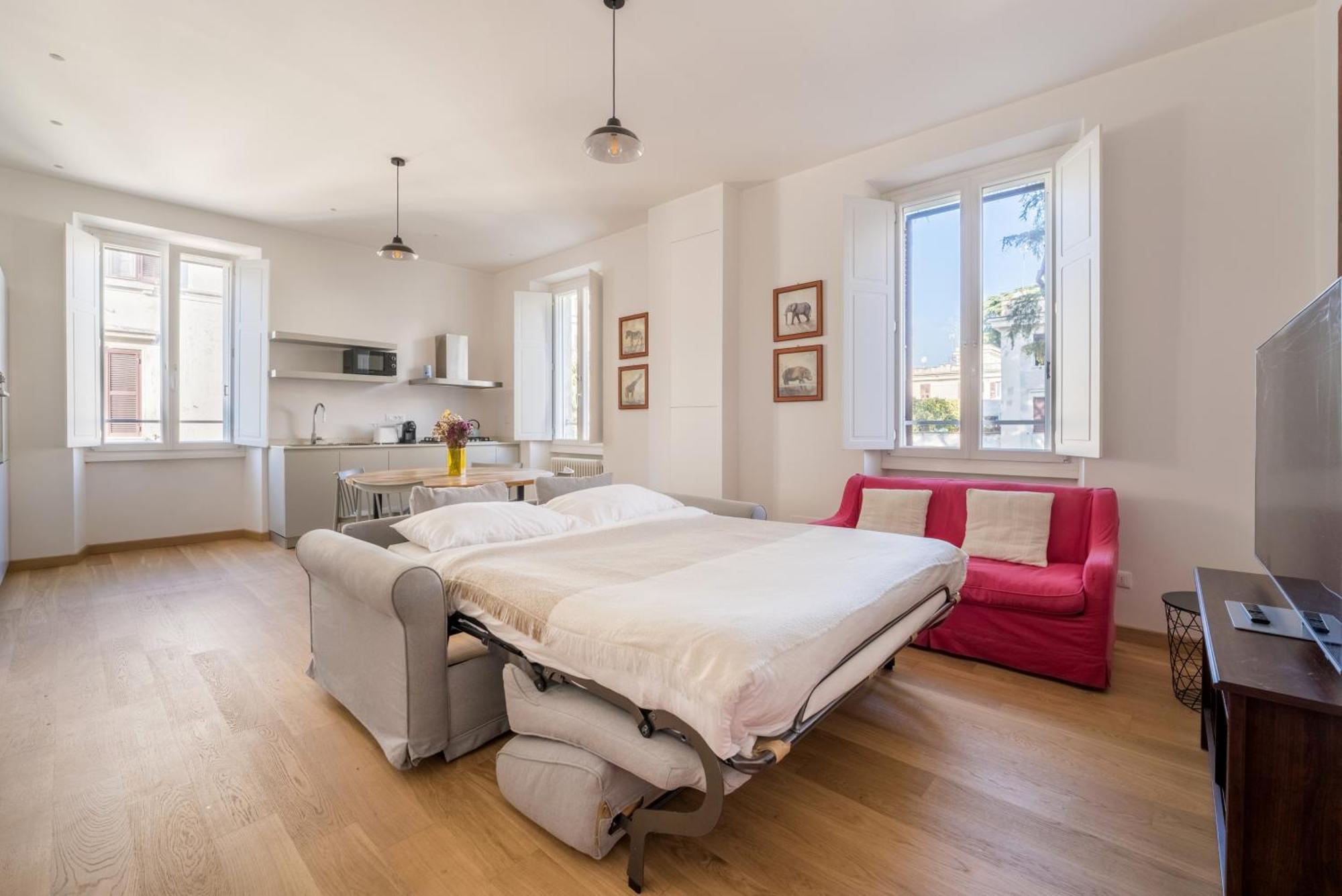 Fisher'S Apartment In Testaccio Roma Exterior foto