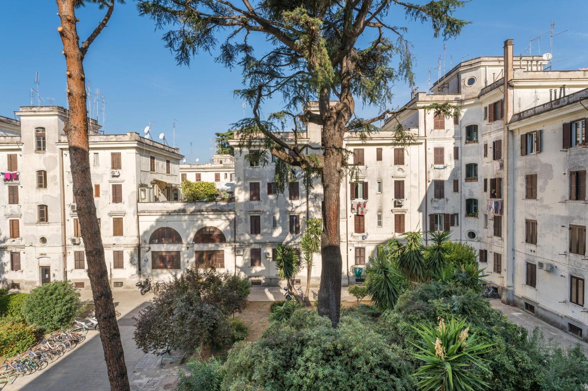 Fisher'S Apartment In Testaccio Roma Exterior foto